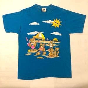 Vintage Beach T-Shirt